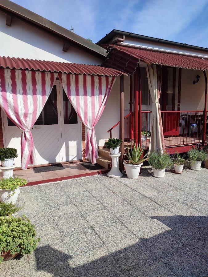 House Viareggio Villa Bagian luar foto