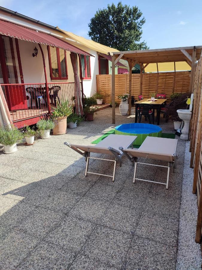 House Viareggio Villa Bagian luar foto