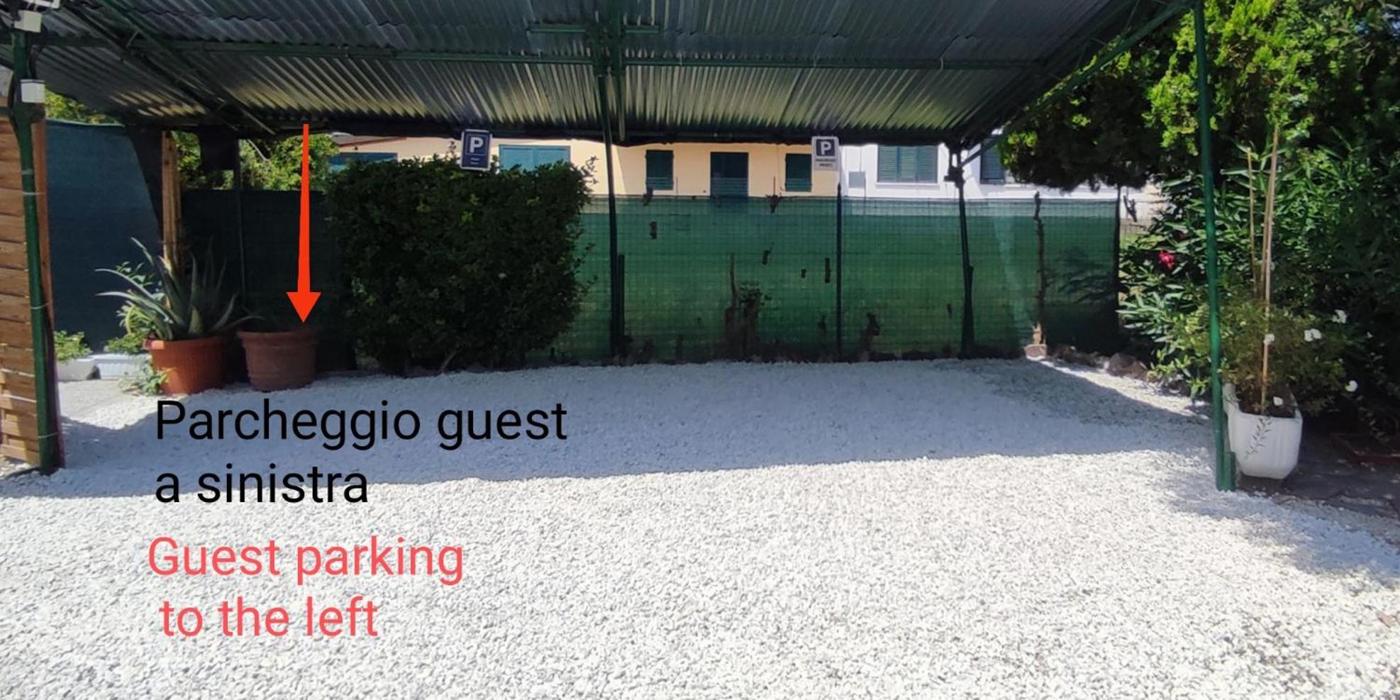 House Viareggio Villa Bagian luar foto