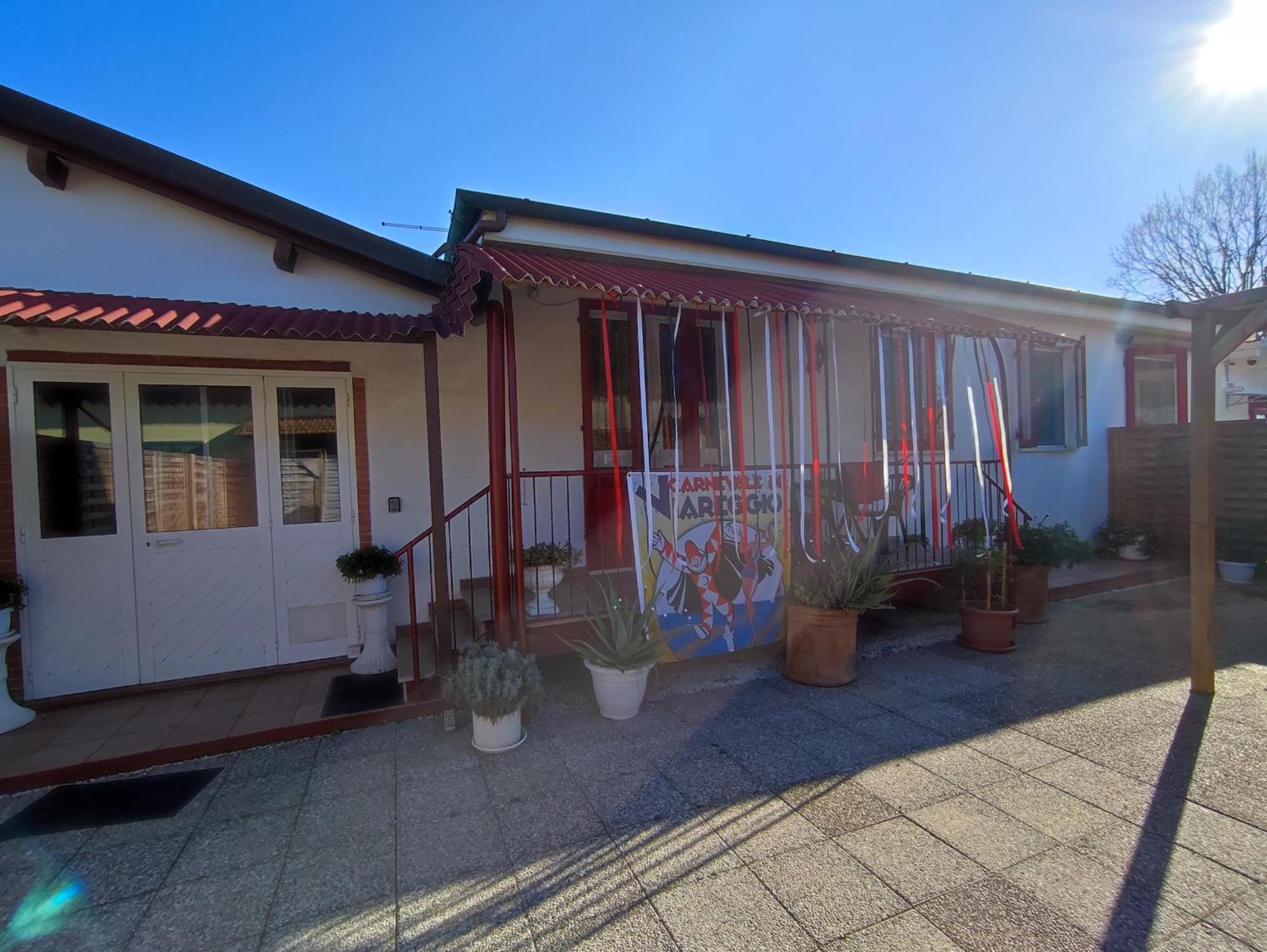 House Viareggio Villa Bagian luar foto